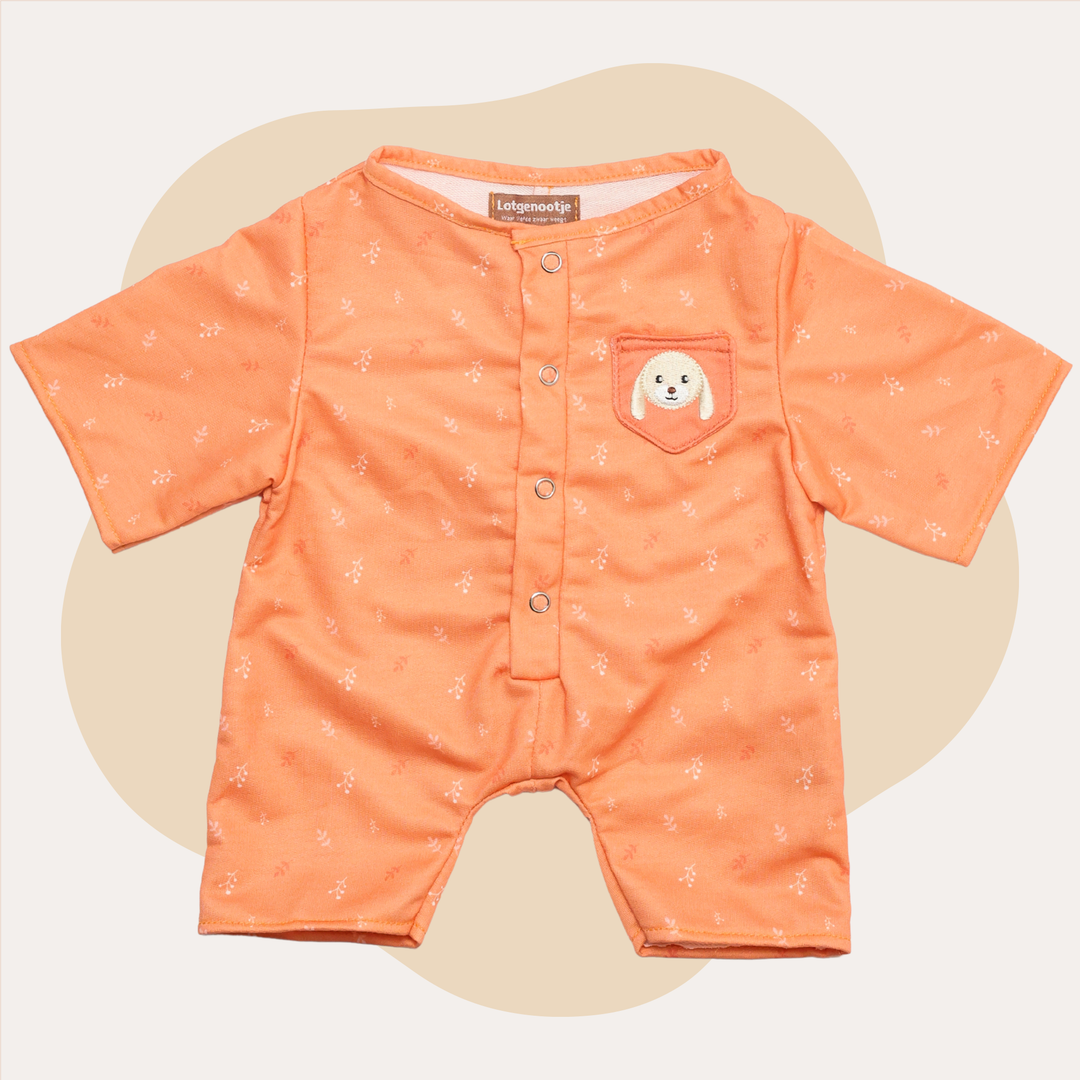 Herfstkleding Lotgenootje Konijn