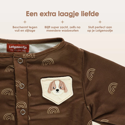 Hond Kleding Origineel Lotgenootje