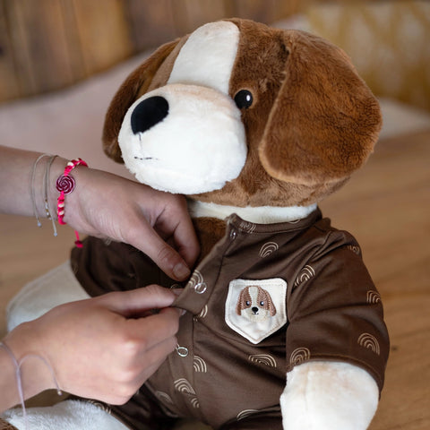Hond Kleding Origineel Lotgenootje