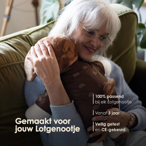 Hond Kleding Origineel Lotgenootje