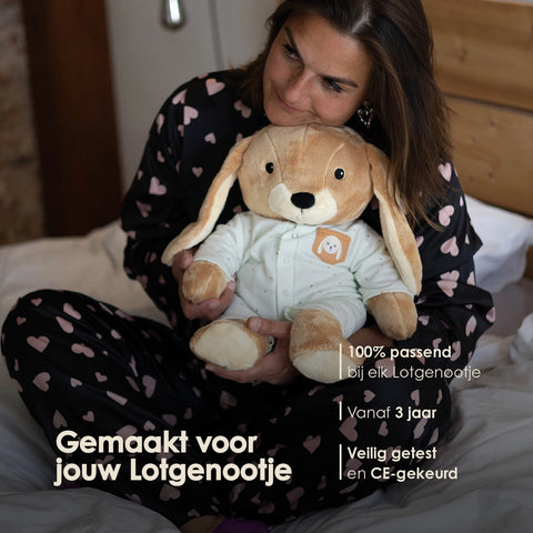 Konijn Kleding Origineel Lotgenootje