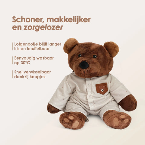 Beer Kleding Origineel Lotgenootje
