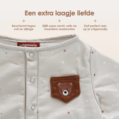 Beer Kleding Origineel Lotgenootje