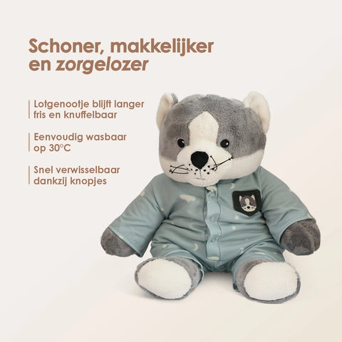 Kat Kleding Origineel Lotgenootje