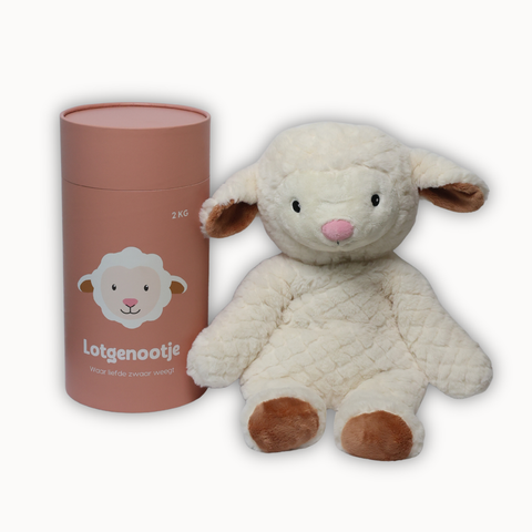Lotgenootje Schaap 2kg