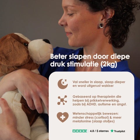 Lotgenootje Hond 2kg