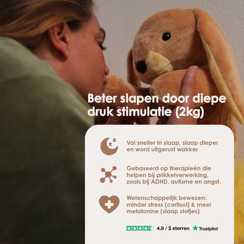 Lotgenootje Konijn 2kg