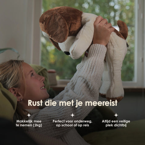 Lotgenootje Hond 2kg