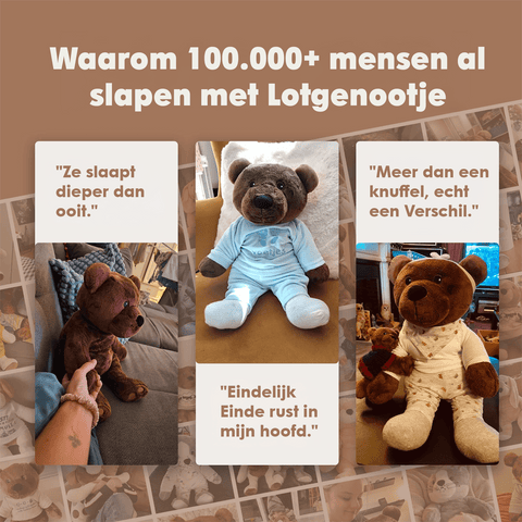 Lotgenootje Beer 2kg