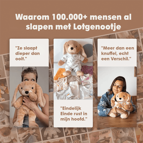 Lotgenootje Konijn 2kg