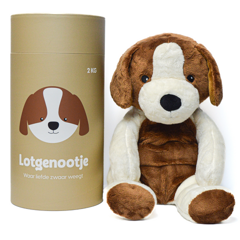 Lotgenootje Hond 2kg