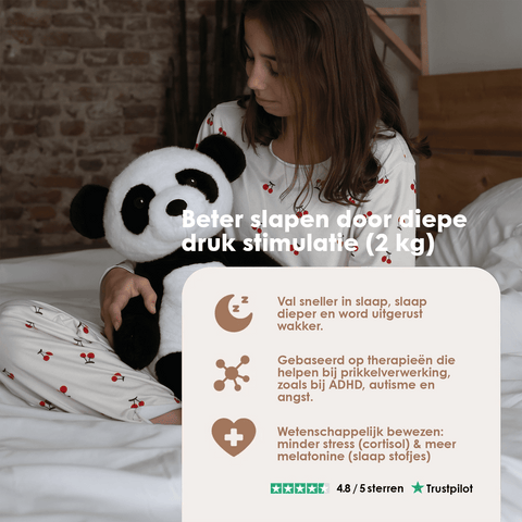 Lotgenootje Panda 2kg