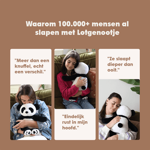 Lotgenootje Panda 2kg