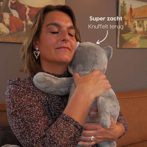 Mini & Grote kat - Je bespaart €20