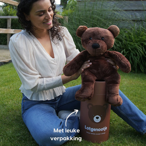 Mini & Grote beer - Je bespaart €20