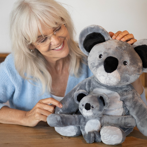 Mini & Grote Koala- Je bespaart €20
