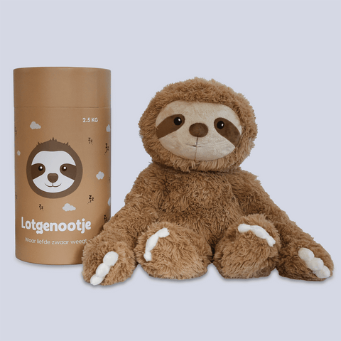 Lotgenootje Luiaard 2,5kg