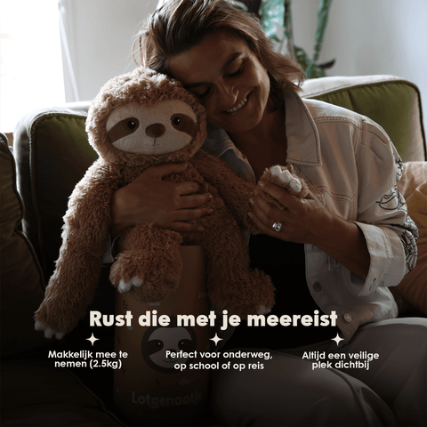Lotgenootje Luiaard 2,5kg