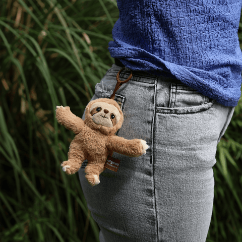 Travel Buddy Bag Hanger Sloth