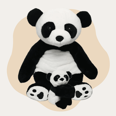 Mini & Grote Panda - Je bespaart €20