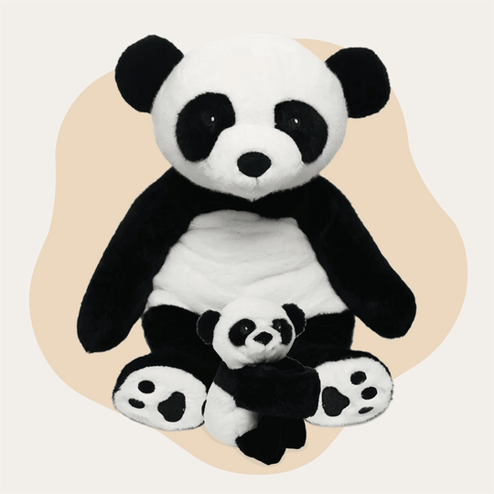 Mini and Large Panda - You save €20