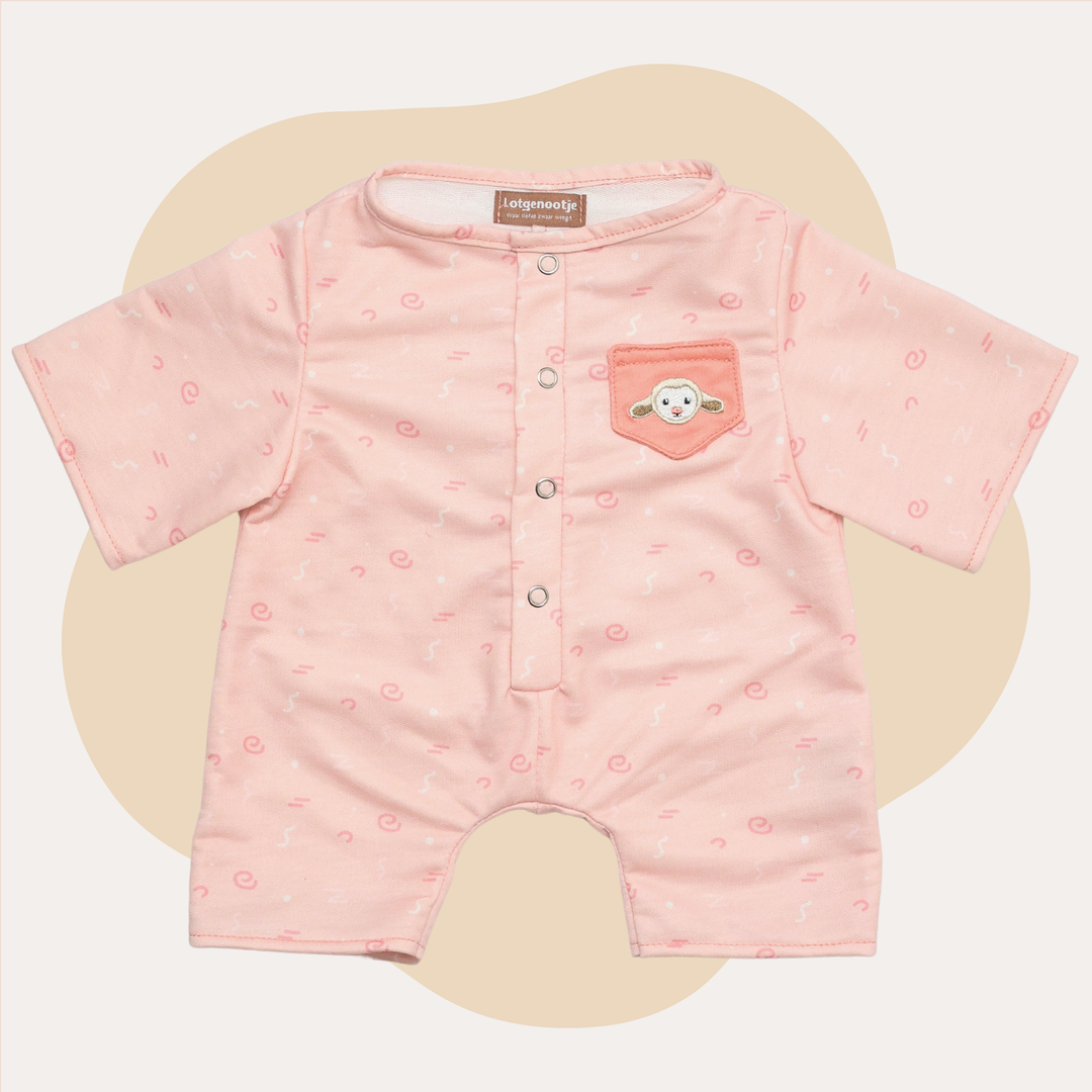 Herfstkleding Lotgenootje Schaap