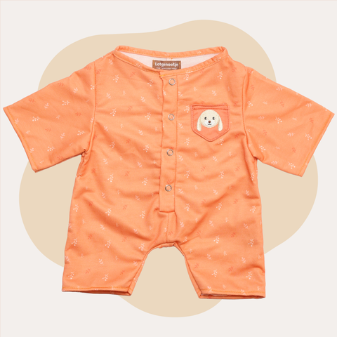 Konijn Kleding Herfst Lotgenootje