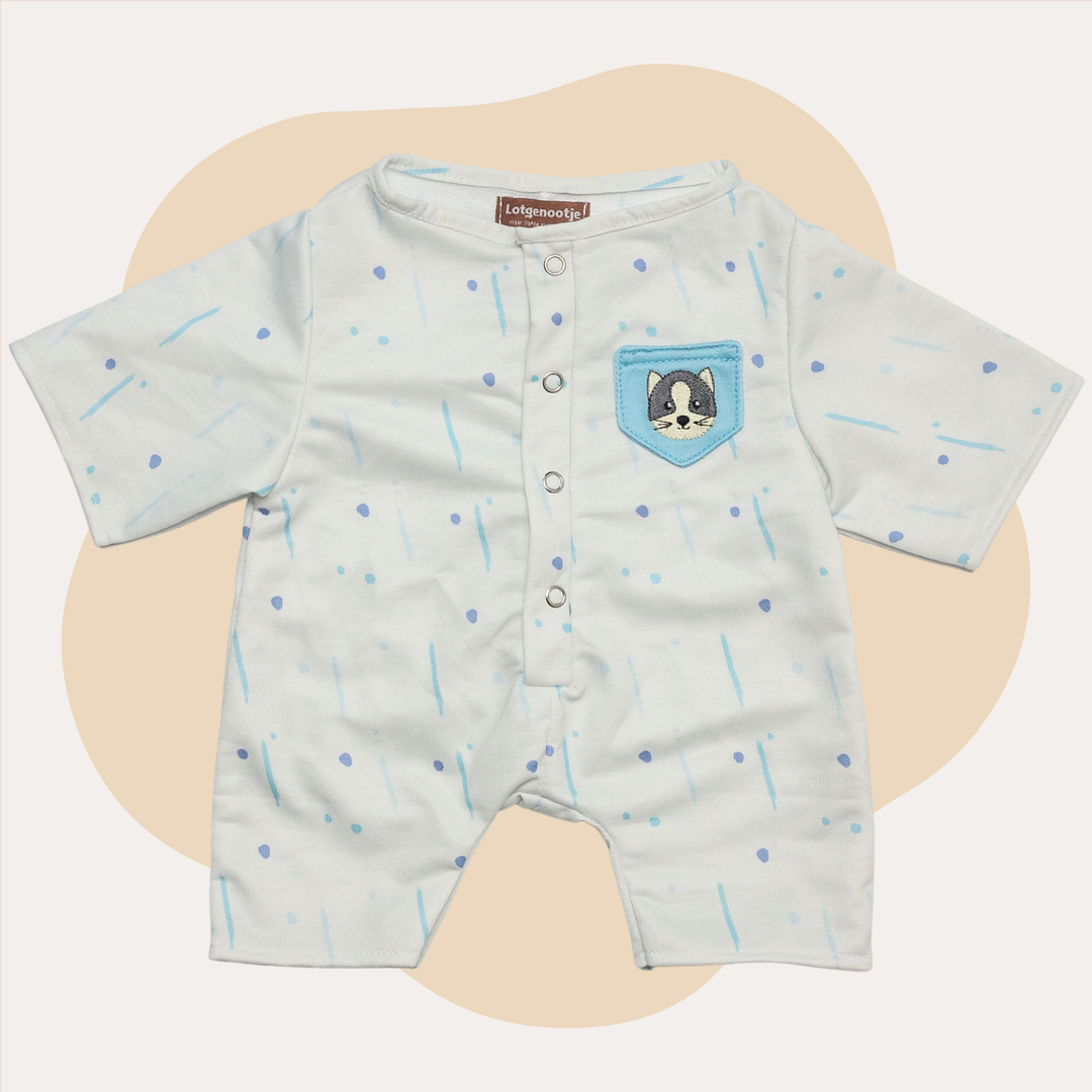 Herfstkleding Lotgenootje Kat