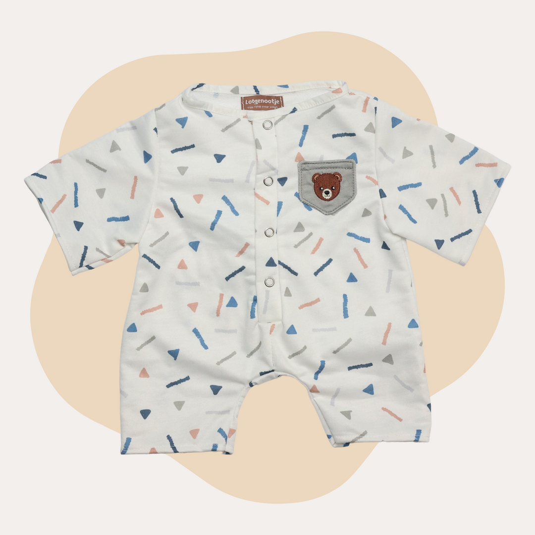 Herfstkleding Lotgenootje Beer