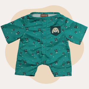 Konijn Kerstkleding Lotgenootje