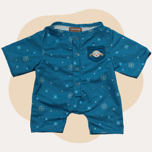 Schaap Kerstkleding Lotgenootje