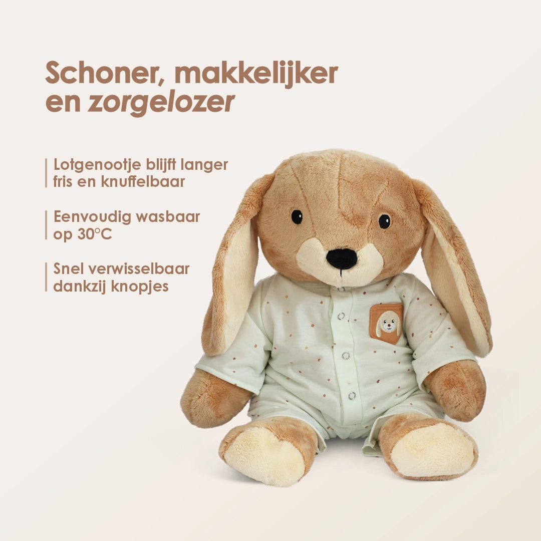 Kleding Lotgenootje Konijn