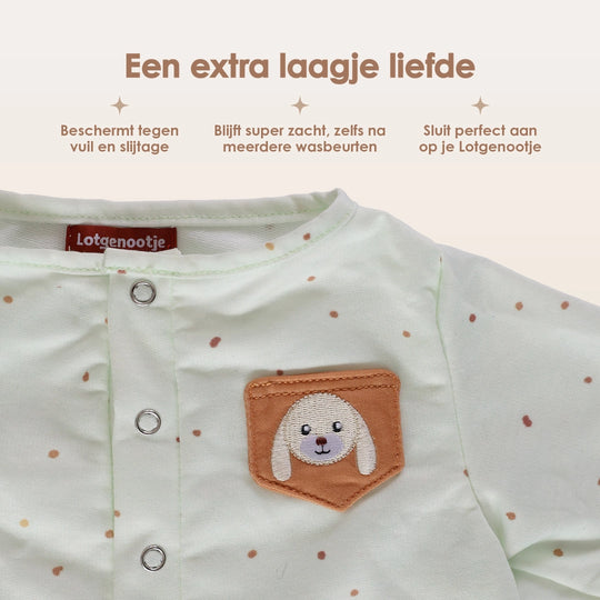 Kleding Lotgenootje Konijn