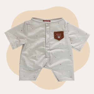 Beer Kleding Lotgenootje