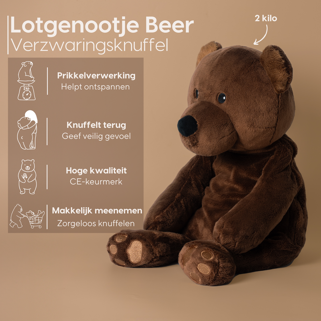 Lotgenootje Beer 2kg