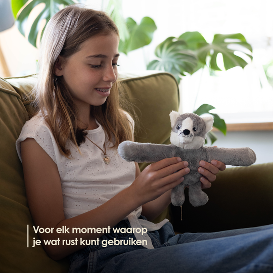 Mini Lotgenootje Kat