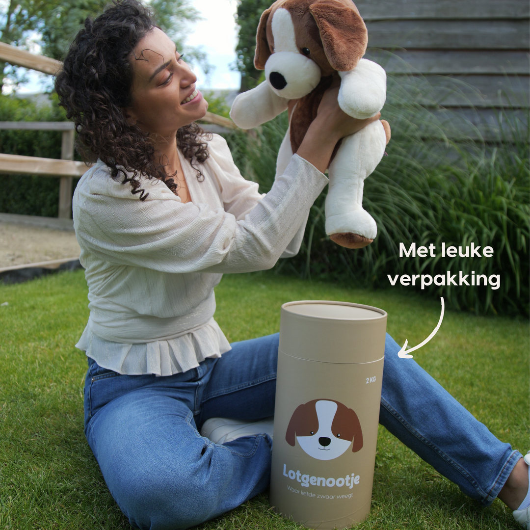 Lotgenootje Hond 2kg