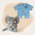 Mini Olifant & Kleding - Je bespaart €10