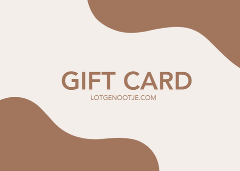 gift card Lotgenootje