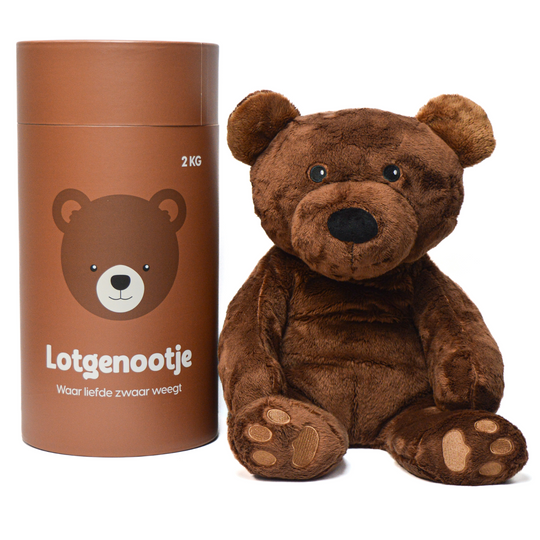 Lotgenootje Bear 2kg