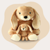 Mini & Grote konijn - Je bespaart €20
