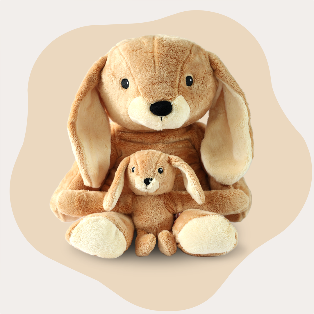 Mini & Grote konijn - Je bespaart €20