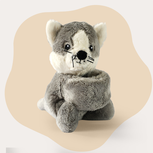 Mini Lotgenootje Kat