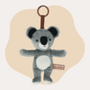 Travel Buddy Bag Hanger Koala