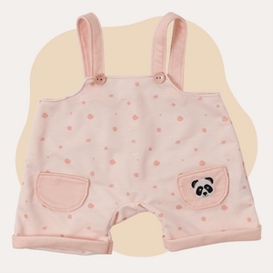 Panda Kleding Lente Lotgenootje