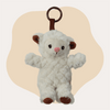Travel Buddy Bag Hanger Sheep