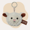 Travel Buddy Keychain Sheep