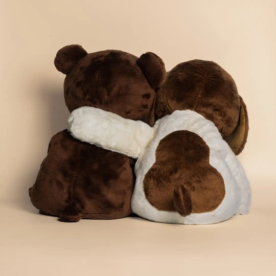 Bestseller voordeelbundel - Beer en hond - Je bespaart €33