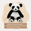 Lotgenootje Panda 2kg