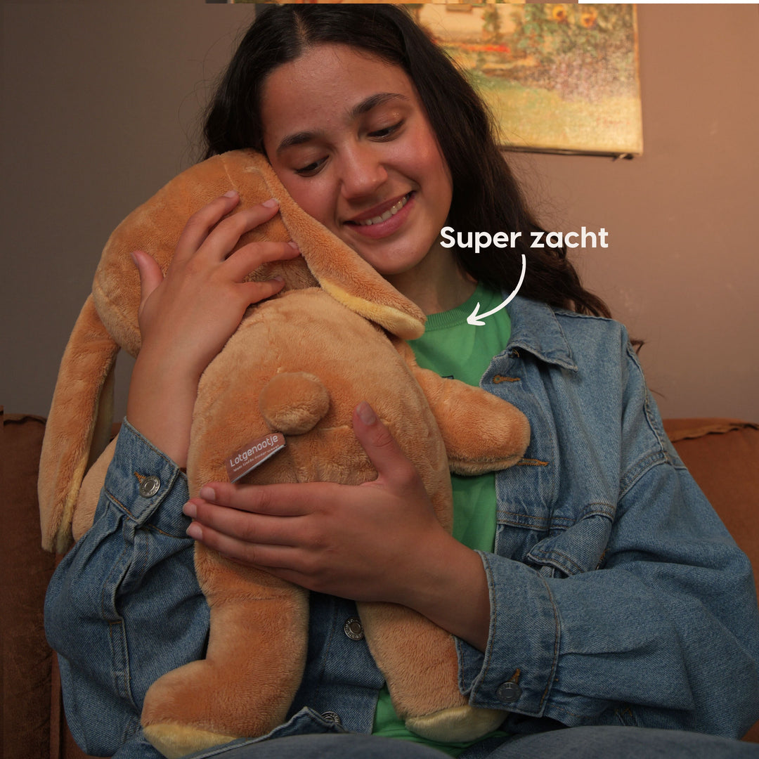 Mini & Grote konijn - Je bespaart €20